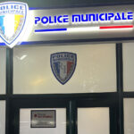 Entrée poste police municipale